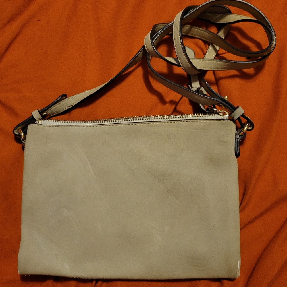 Crossbody purse